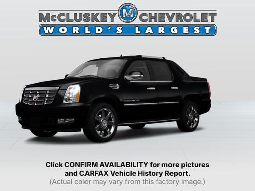 2009 Cadillac Escalade EXT Base