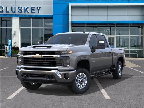 2025 Chevrolet Silverado 2500 LT