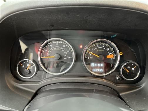 2016 Jeep Compass High Altitude