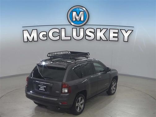 2016 Jeep Compass High Altitude