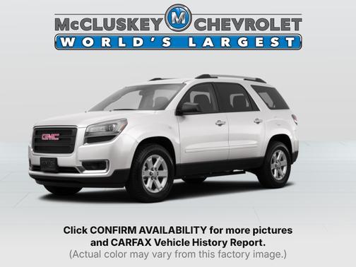 2015 GMC Acadia Denali