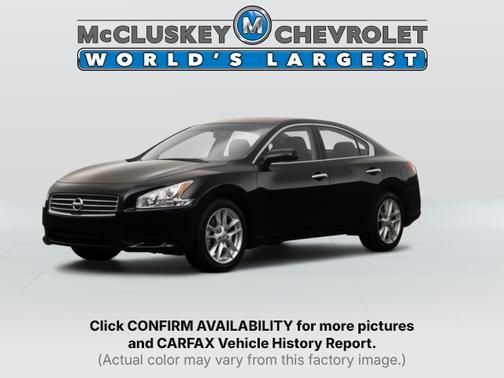 2009 Nissan Maxima 3.5 S