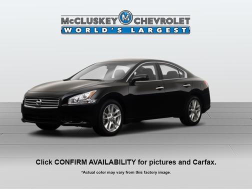 2009 Nissan Maxima 3.5 S
