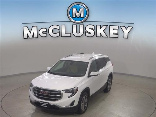 2021 GMC Terrain SLT