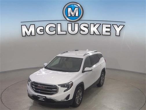 2021 GMC Terrain SLT