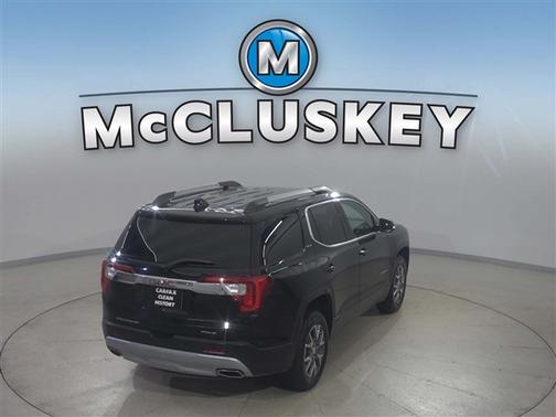 2023 GMC Acadia AWD SLT