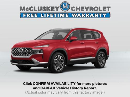 2023 Hyundai SANTA FE Limited