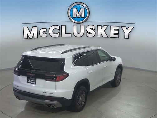 2025 GMC Acadia FWD Elevation