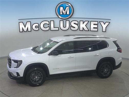 2025 GMC Acadia FWD Elevation