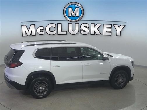 2025 GMC Acadia FWD Elevation