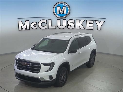 2025 GMC Acadia FWD Elevation