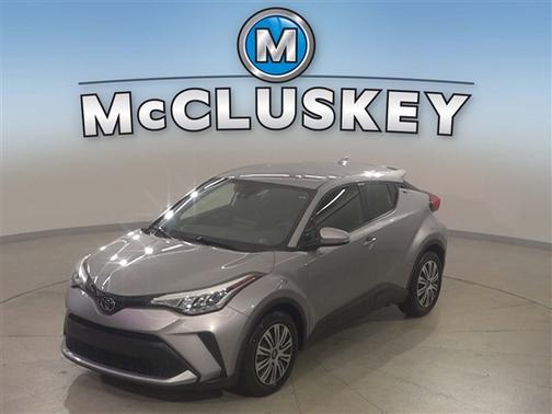 2020 Toyota C-HR LE