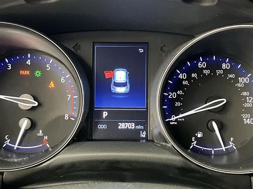 2020 Toyota C-HR LE