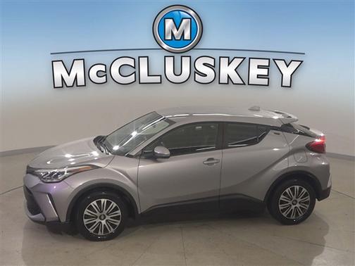 2020 Toyota C-HR LE