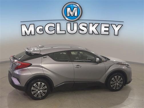 2020 Toyota C-HR LE
