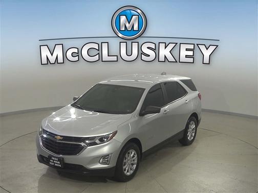 2021 Chevrolet Equinox LS
