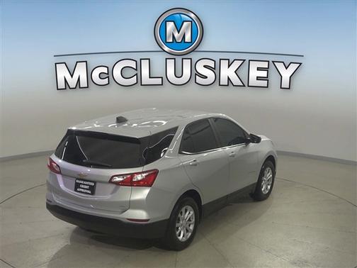 2021 Chevrolet Equinox LS