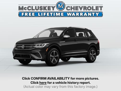 2024 Volkswagen Tiguan 2.0T SE