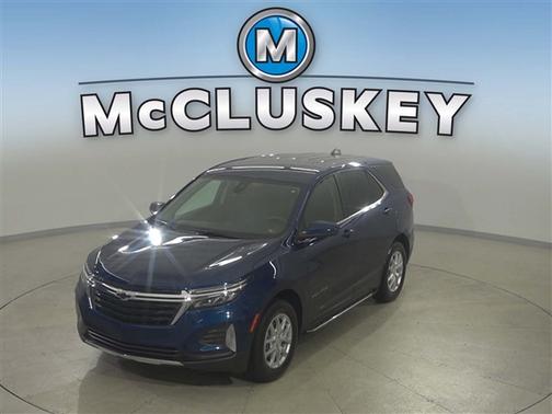 2023 Chevrolet Equinox 1LT