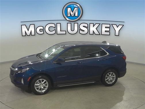 2023 Chevrolet Equinox 1LT