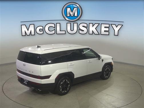 2025 Hyundai SANTA FE SE