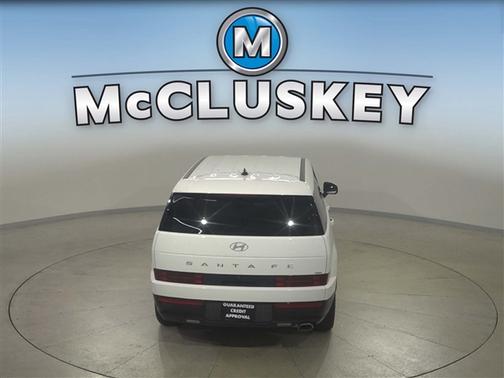 2025 Hyundai SANTA FE SE