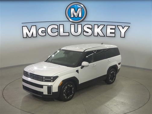 2025 Hyundai SANTA FE SE