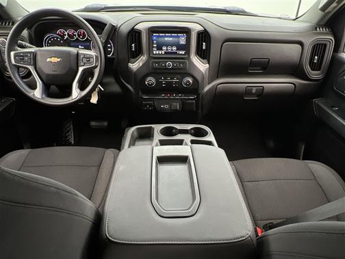 2022 Chevrolet Silverado 2500 Custom