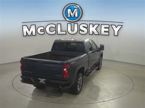 2022 Chevrolet Silverado 2500 Custom