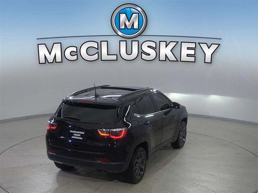 2019 Jeep Compass High Altitude