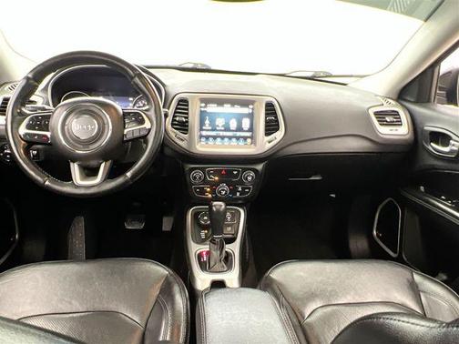 2019 Jeep Compass High Altitude