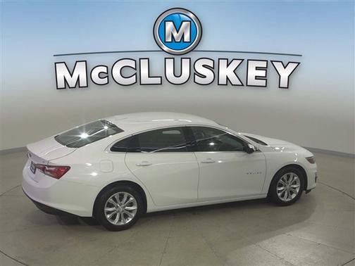 2022 Chevrolet Malibu FWD LT