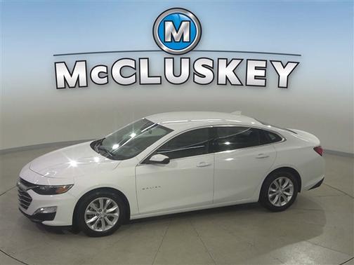 2022 Chevrolet Malibu FWD LT