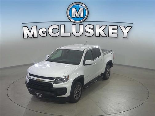 2021 Chevrolet Colorado WT
