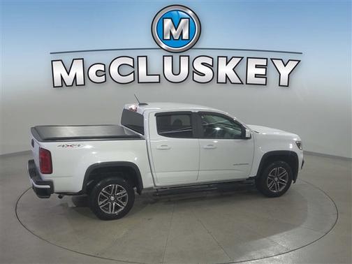 2021 Chevrolet Colorado WT