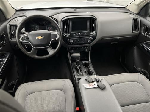 2021 Chevrolet Colorado WT