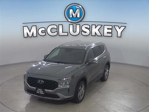 2023 Hyundai SANTA FE SEL 2.4