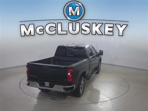 2024 Chevrolet Silverado 2500 LT