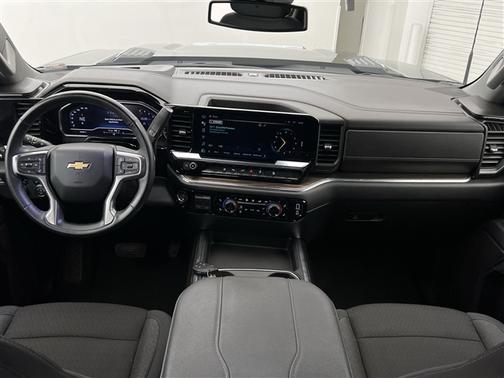 2024 Chevrolet Silverado 2500 LT