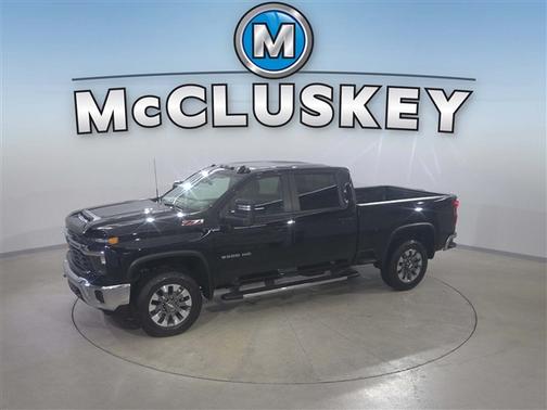 2024 Chevrolet Silverado 2500 LT