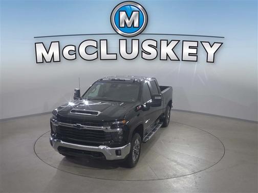 2024 Chevrolet Silverado 2500 LT