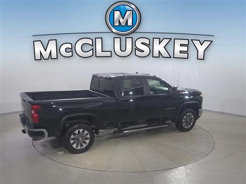 2024 Chevrolet Silverado 2500 LT