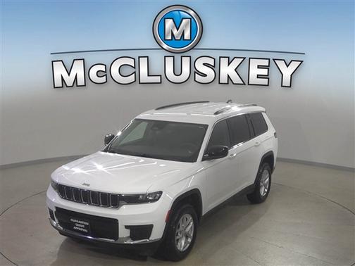 2023 Jeep Grand Cherokee L Laredo