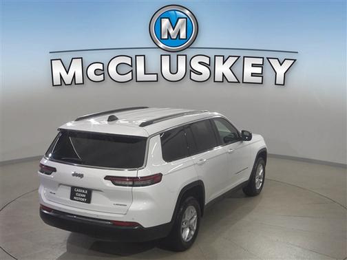 2023 Jeep Grand Cherokee L Laredo