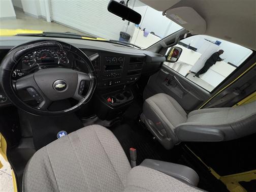 2021 Chevrolet Express 2500 RWD 2500 Extended Wheelbase WT