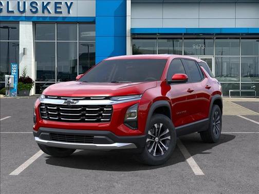 2025 Chevrolet Equinox 1LT
