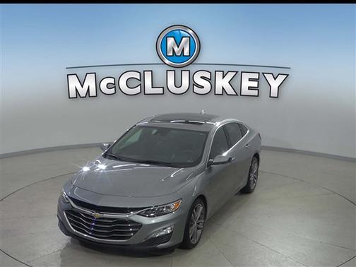 2025 Chevrolet Malibu FWD 2LT