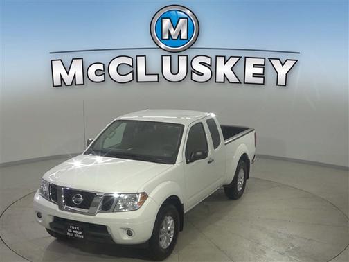 2021 Nissan Frontier SV