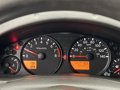 2021 Nissan Frontier SV