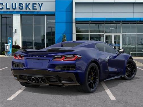2026 Chevrolet Corvette Z06